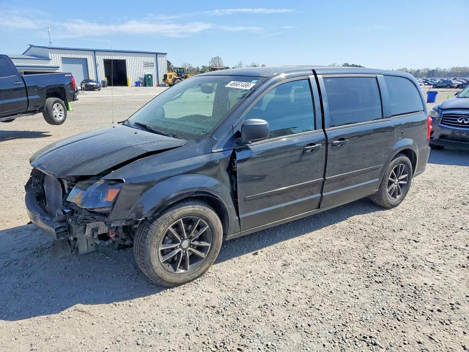 Aukcja sprzedaży 2015 Dodge Grand Caravan, vin: 2C4RDGBG5FR641898, numer aukcji: 46661496