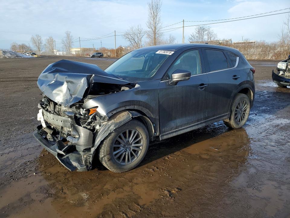 Aukcja sprzedaży 2018 Mazda Cx-5, vin: JM3KFBBL3J0422833, numer aukcji: 41782076