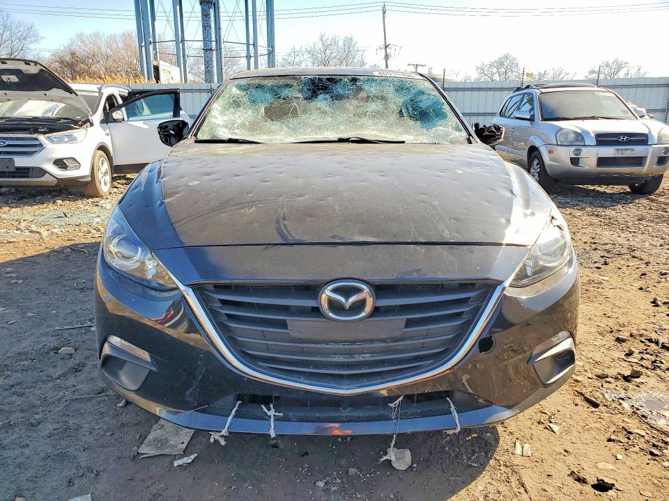 Aukcja sprzedaży 2016 Mazda 3, vin: 3MZBM1U77GM321824, numer aukcji: 46910406