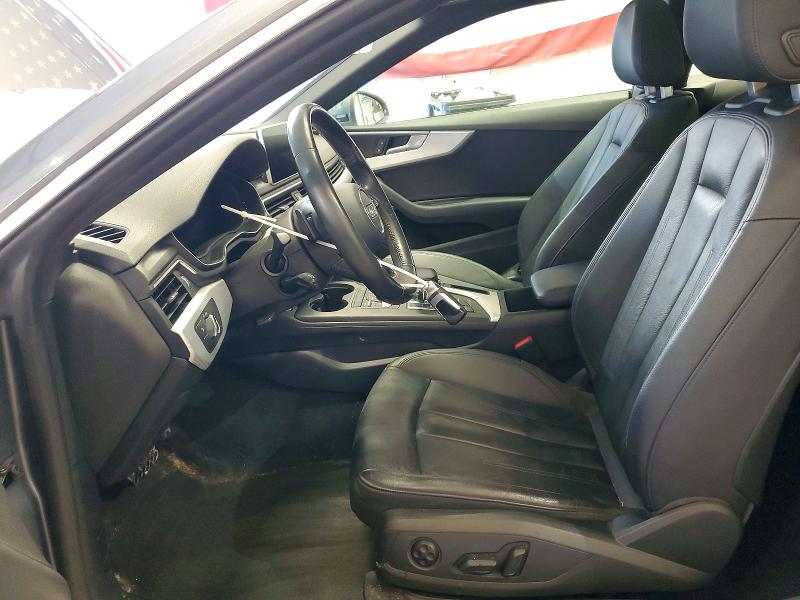 Aukcja sprzedaży 2018 Audi A5, vin: WAUPNAF55JA005941, numer aukcji: 79960125