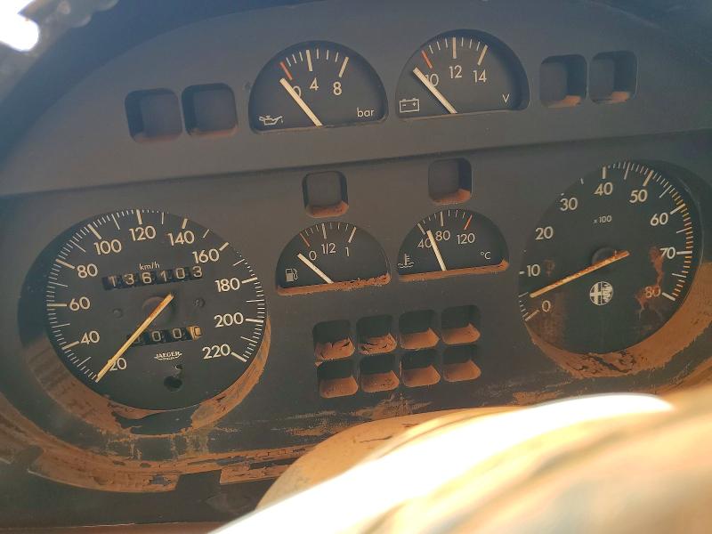 Aukcja sprzedaży 1988 Alfa Romeo Spider, vin: ZAR11538002486455, numer aukcji: 47923426