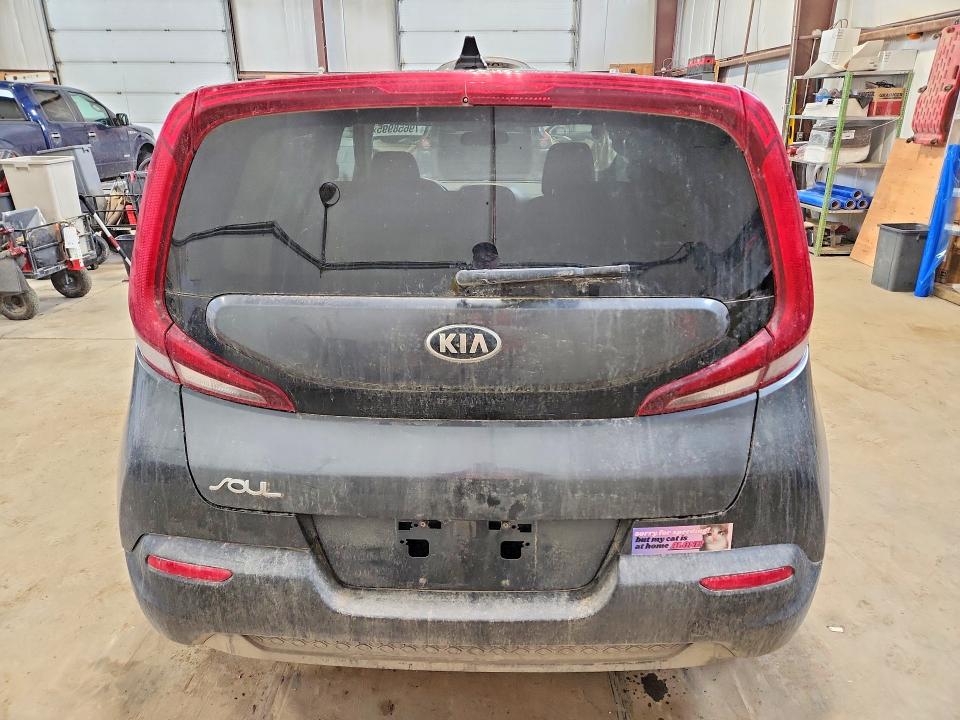 Aukcja sprzedaży 2021 Kia Soul, vin: KNDJ23AU8M7794129, numer aukcji: 79658995