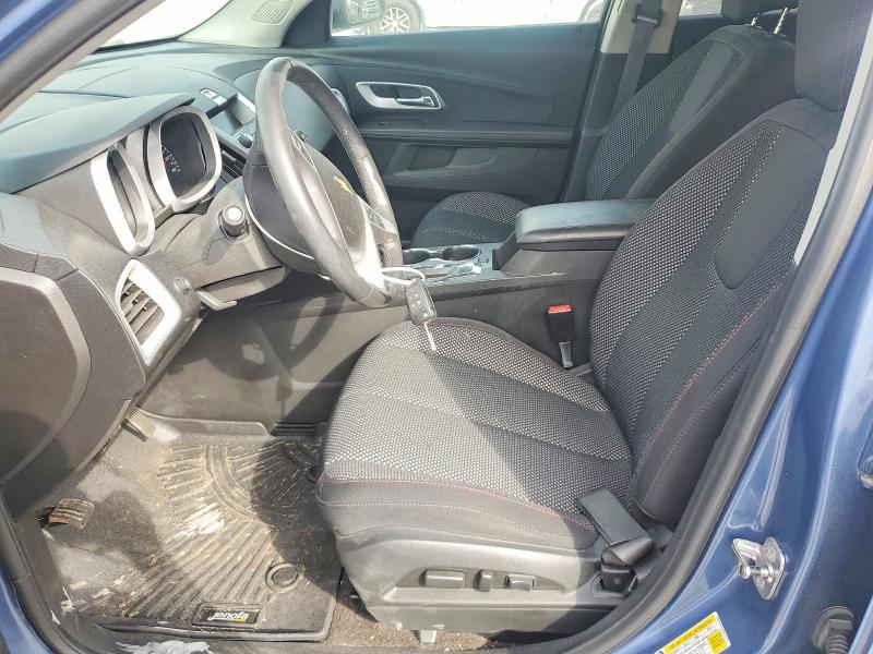 2011 Chevrolet Equinox მანქანა იყიდება აუქციონზე, vin: 2CNALDEC4B6437379, აუქციონის ნომერი: 48102346