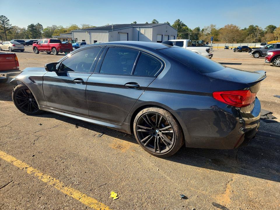 Продажа на аукционе авто 2019 Bmw M5, vin: WBSJF0C57KB448312, номер лота: 41989966