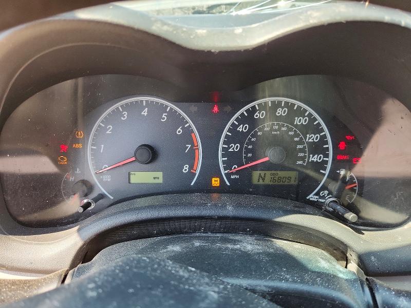 47929776 :رقم المزاد ، 5YFBU4EEXCP016886 vin ، 2012 Toyota Corolla مزاد بيع