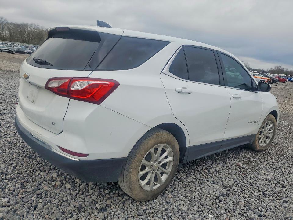 Auction sale of the 2020 Chevrolet Equinox, vin: 2GNAXKEV6L6176618, lot number: 79847855