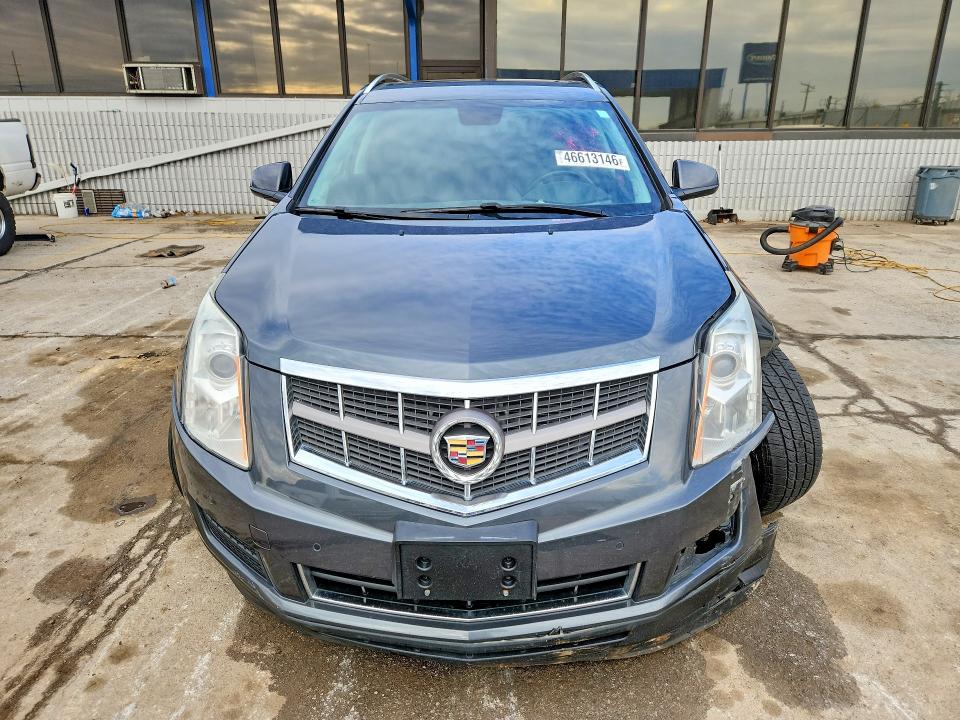 Продажа на аукционе авто 2012 Cadillac Srx, vin: 3GYFNAE32CS636771, номер лота: 46613146