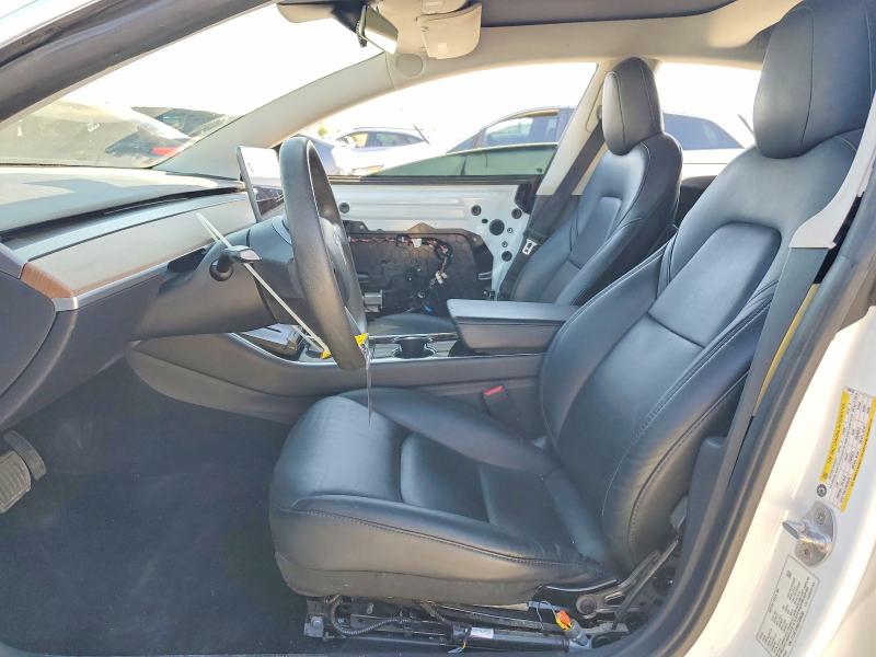 Продажа на аукционе авто 2020 Tesla Model 3, vin: 5YJ3E1EA0LF806593, номер лота: 45829316