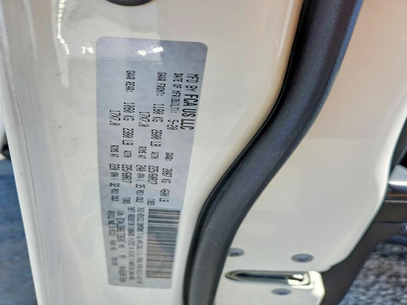 Продаж на аукціоні авто 2020 Jeep Compass, vin: 3C4NJDBB6LT236345, номер лоту: 47943996