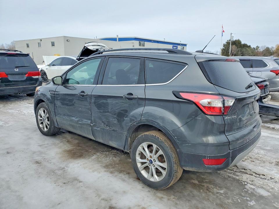Продажа на аукционе авто 2018 Ford Escape, vin: 1FMCU9GD9JUA00082, номер лота: 78882665