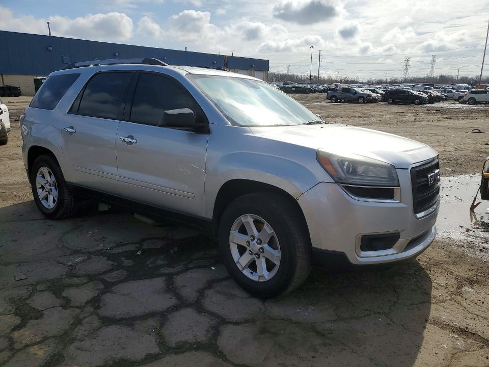 Продажа на аукционе авто 2015 Gmc Acadia, vin: 1GKKRPKD1FJ122638, номер лота: 47125206