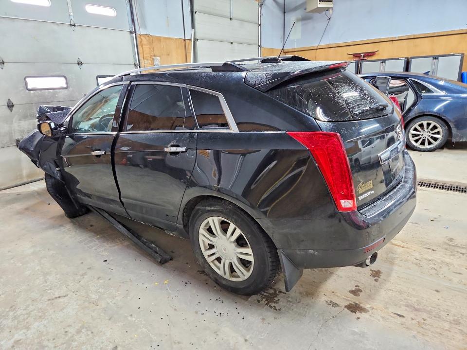 2015 Cadillac Srx მანქანა იყიდება აუქციონზე, vin: 3GYFNEE39FS558243, აუქციონის ნომერი: 78984345