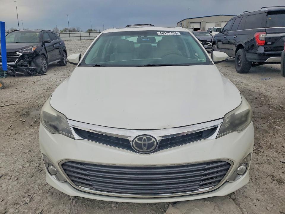 2015 Toyota Avalon მანქანა იყიდება აუქციონზე, vin: 4T1BK1EB4FU141525, აუქციონის ნომერი: 48130436