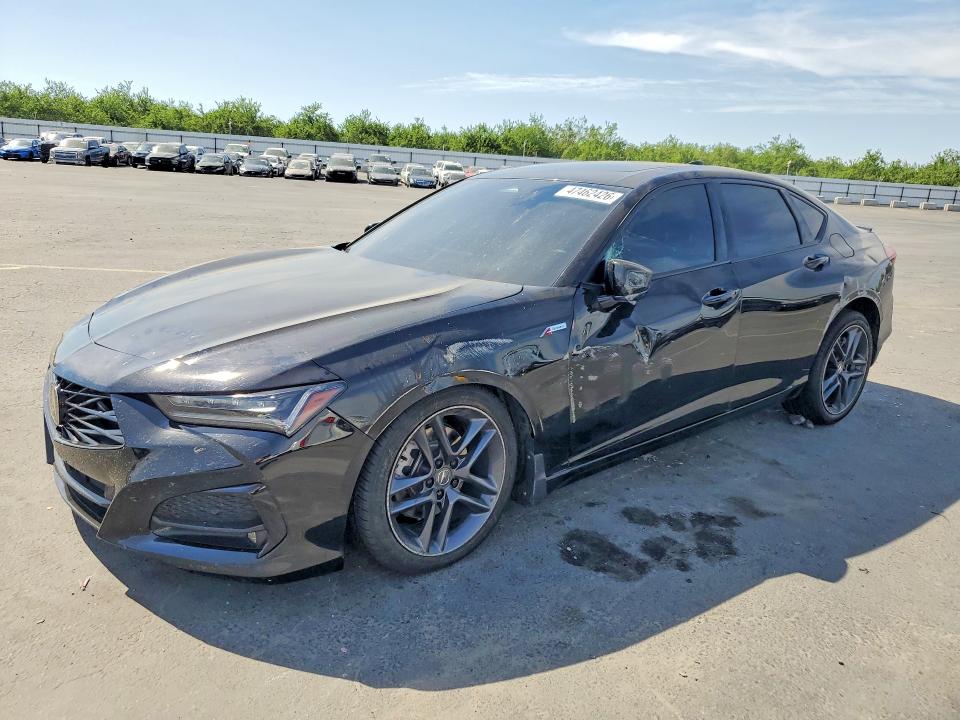 Продажа на аукционе авто 2024 Acura Tlx, vin: 19UUB6F51RA000244, номер лота: 47462426