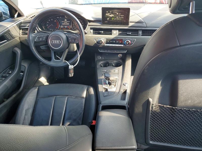 Продажа на аукционе авто 2019 Audi A4, vin: WAUGMAF40KA106512, номер лота: 75666625