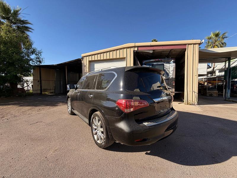 Aukcja sprzedaży 2013 Infiniti Qx56, vin: JN8AZ2NF7D9530068, numer aukcji: 41610016