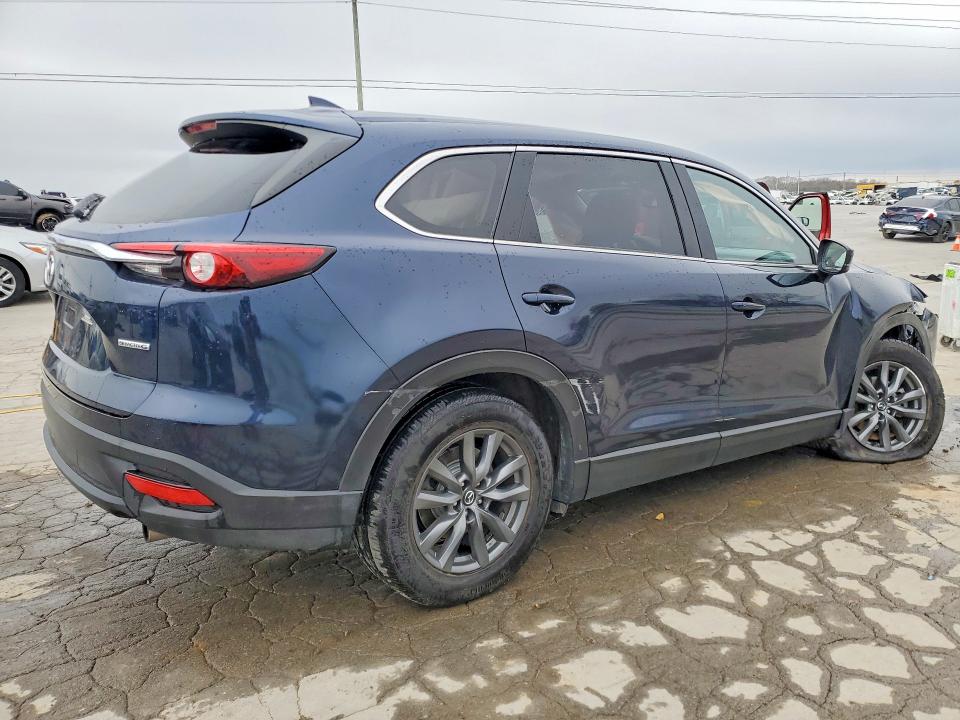 Aukcja sprzedaży 2022 Mazda Cx-9, vin: JM3TCBCYXN0600282, numer aukcji: 46619606