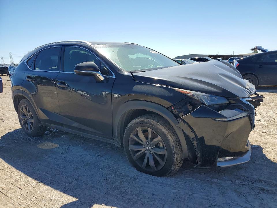 2016 Lexus Nx 200t მანქანა იყიდება აუქციონზე, vin: JTJYARBZ7G2047294, აუქციონის ნომერი: 45781896