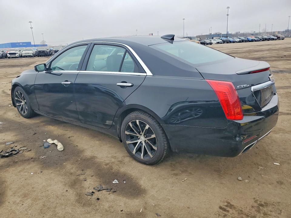 79410005 :رقم المزاد ، 1G6AX5SX3G0101201 vin ، 2016 Cadillac Cts مزاد بيع