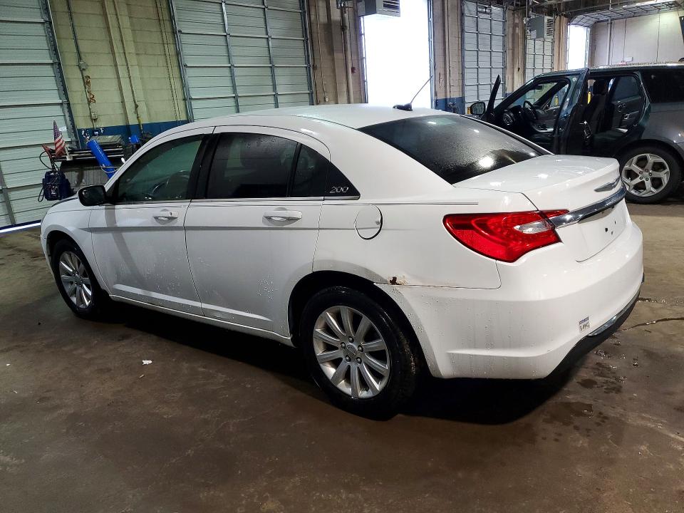 Продаж на аукціоні авто 2012 Chrysler 200, vin: 1C3CCBBB4CN104713, номер лоту: 73951965
