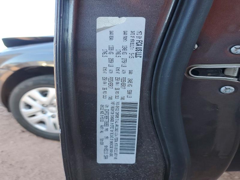 2015 Dodge Journey მანქანა იყიდება აუქციონზე, vin: 3C4PDCAB9FT720283, აუქციონის ნომერი: 45947066