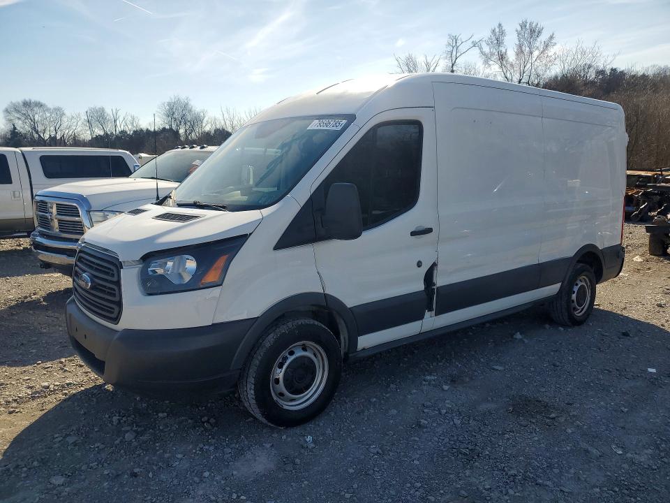 Aukcja sprzedaży 2015 Ford Transit, vin: 1FTYR2CGXFKA06074, numer aukcji: 79596785