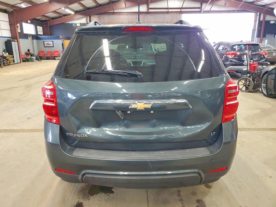 Продажа на аукционе авто 2017 Chevrolet Equinox, vin: 2GNALCEK1H1615896, номер лота: 47860946
