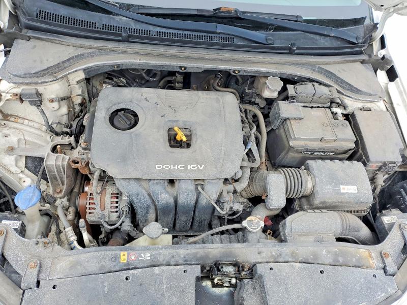79719475 :رقم المزاد ، KMHD84LF7HU426172 vin ، 2017 Hyundai Elantra Gl 4dr مزاد بيع