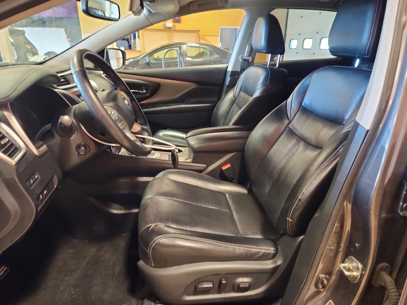 46014066 :رقم المزاد ، 5N1AZ2MG1JN198309 vin ، 2018 Nissan Murano مزاد بيع