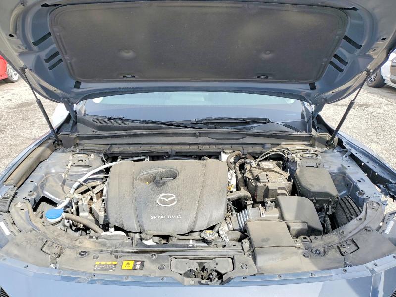 2024 Mazda Cx-50 მანქანა იყიდება აუქციონზე, vin: 7MMVABDM7RN198216, აუქციონის ნომერი: 48297406