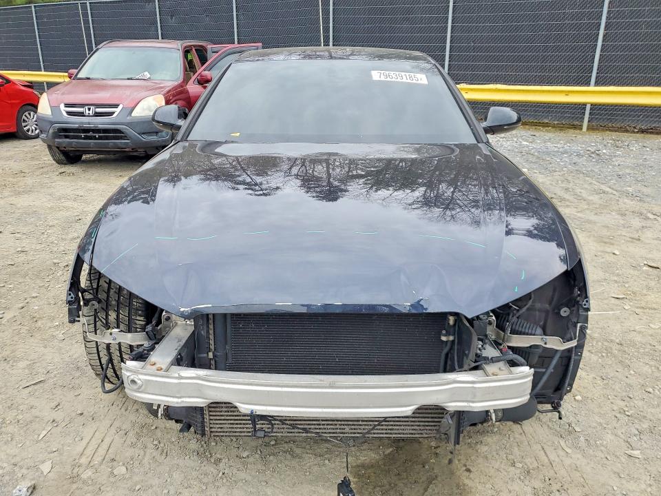 Продаж на аукціоні авто 2018 Audi A6, vin: WAUF8AFC2JN064066, номер лоту: 79639185