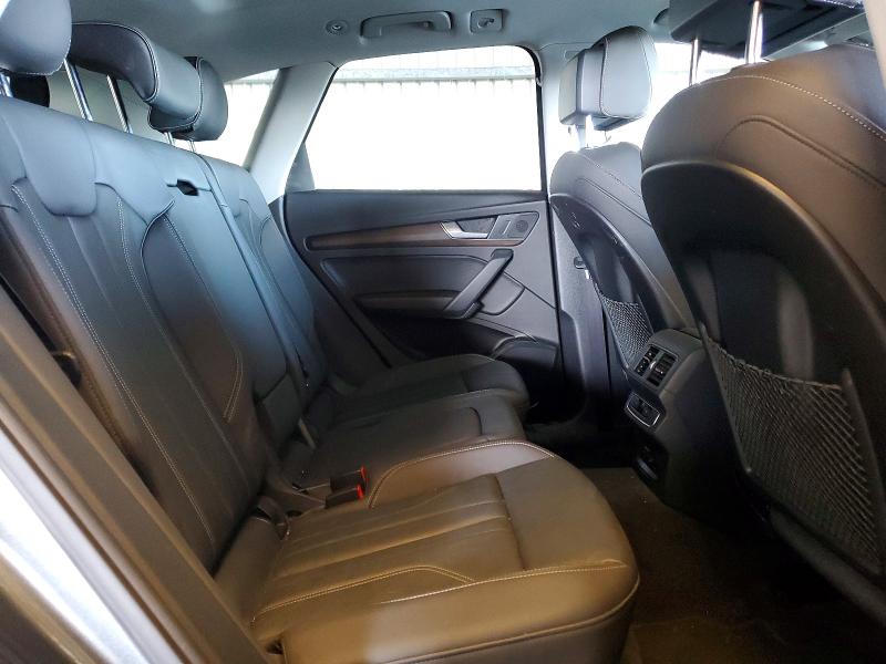 Продажа на аукционе авто 2024 Audi Q5, vin: WA1GAAFY0R2002213, номер лота: 41613606