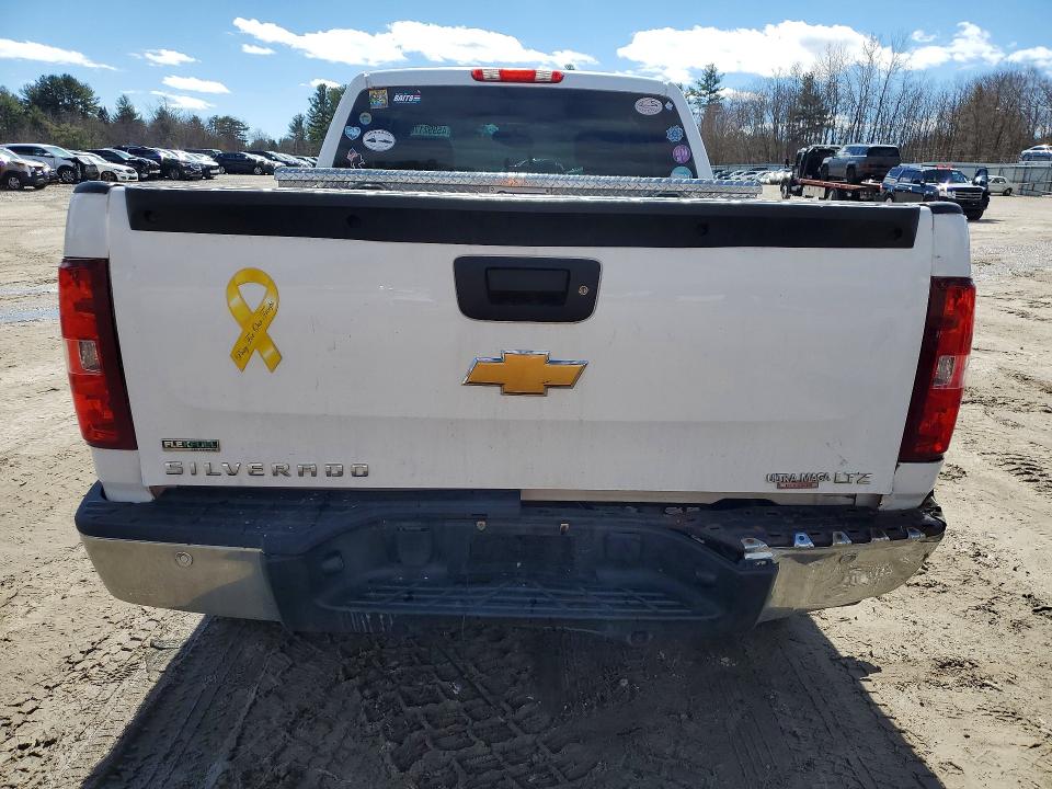 Aukcja sprzedaży 2012 Chevrolet Silverado, vin: 1GCRKTE70CZ241789, numer aukcji: 45992176