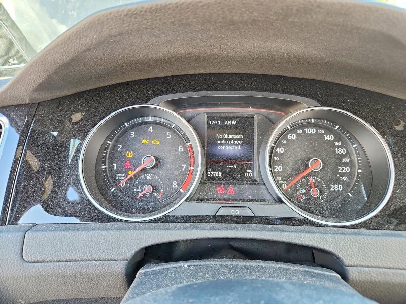 41946236 :رقم المزاد ، 3VW5T7AU3KM005889 vin ، 2019 Volkswagen Gti مزاد بيع