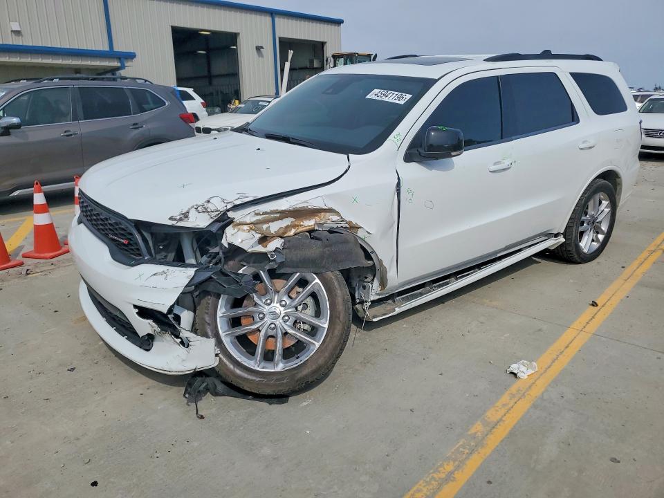 45941196 :رقم المزاد ، 1C4RDJDG7PC637128 vin ، 2023 Dodge Durango مزاد بيع