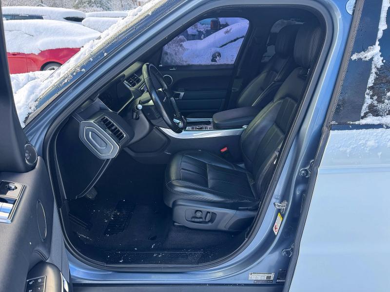 45466676 :رقم المزاد ، SALWG2RV3JA404415 vin ، 2018 Land Rover Range Rover Sport مزاد بيع