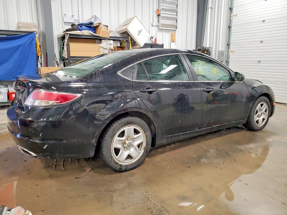 45805776 :رقم المزاد ، 1YVHP81B595M06556 vin ، 2009 Mazda 6 مزاد بيع