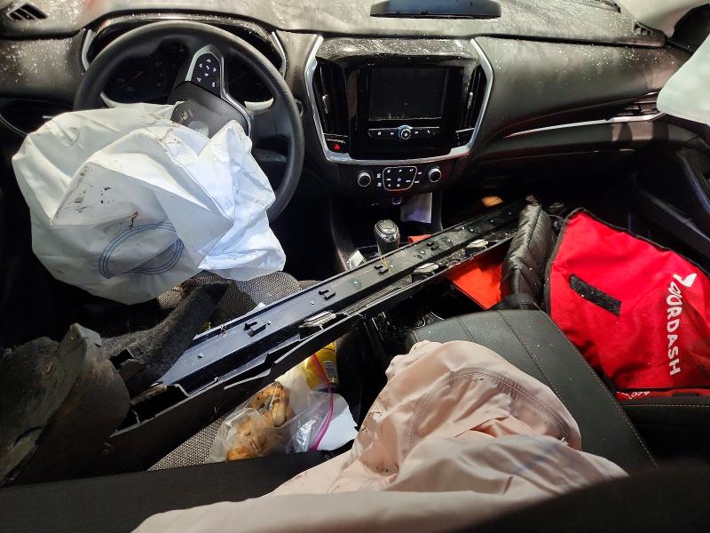 Aukcja sprzedaży 2019 Chevrolet Traverse, vin: 1GNEVFKW8KJ198844, numer aukcji: 47941546