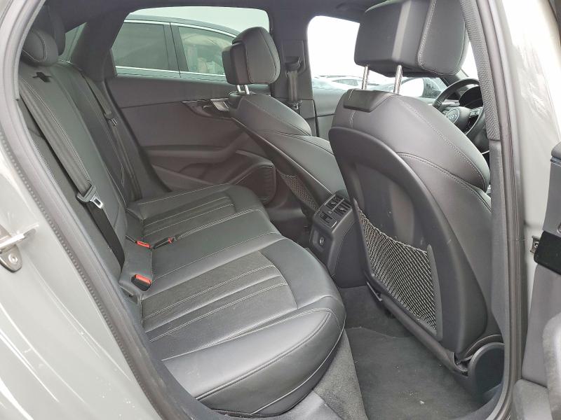 2020 Audi A4 მანქანა იყიდება აუქციონზე, vin: WAUFNAF47LA043791, აუქციონის ნომერი: 79770185