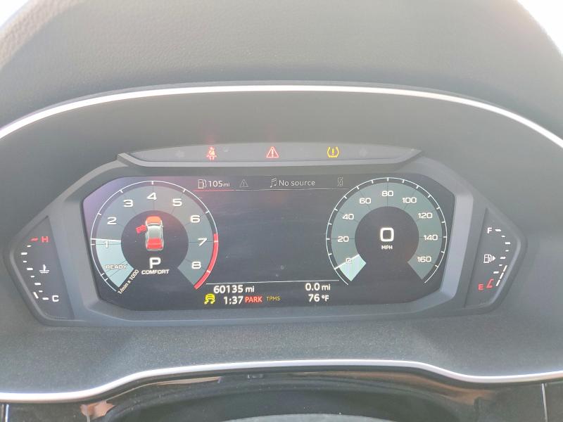 Aukcja sprzedaży 2023 Audi Q3, vin: WA1DECF34P1045432, numer aukcji: 47211876