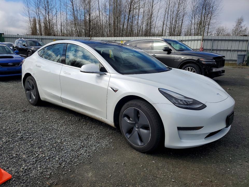 47909126 :رقم المزاد ، 5YJ3E1EA8LF645054 vin ، 2020 Tesla Model 3 مزاد بيع