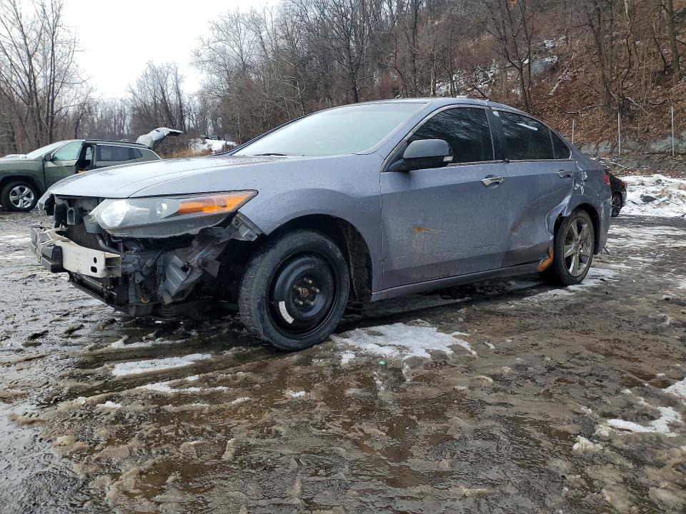 Продажа на аукционе авто 2011 Acura Tsx, vin: JH4CU2F60BC009290, номер лота: 79579035