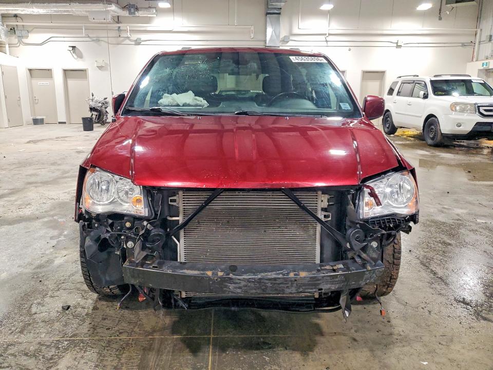 Продаж на аукціоні авто 2020 Dodge Grand Caravan, vin: 2C4RDGCG3LR247178, номер лоту: 45678166
