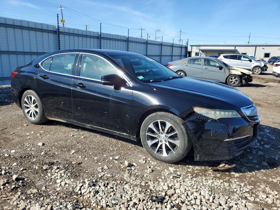 Aukcja sprzedaży 2015 Acura Tlx, vin: 19UUB1F3XFA009733, numer aukcji: 41598676