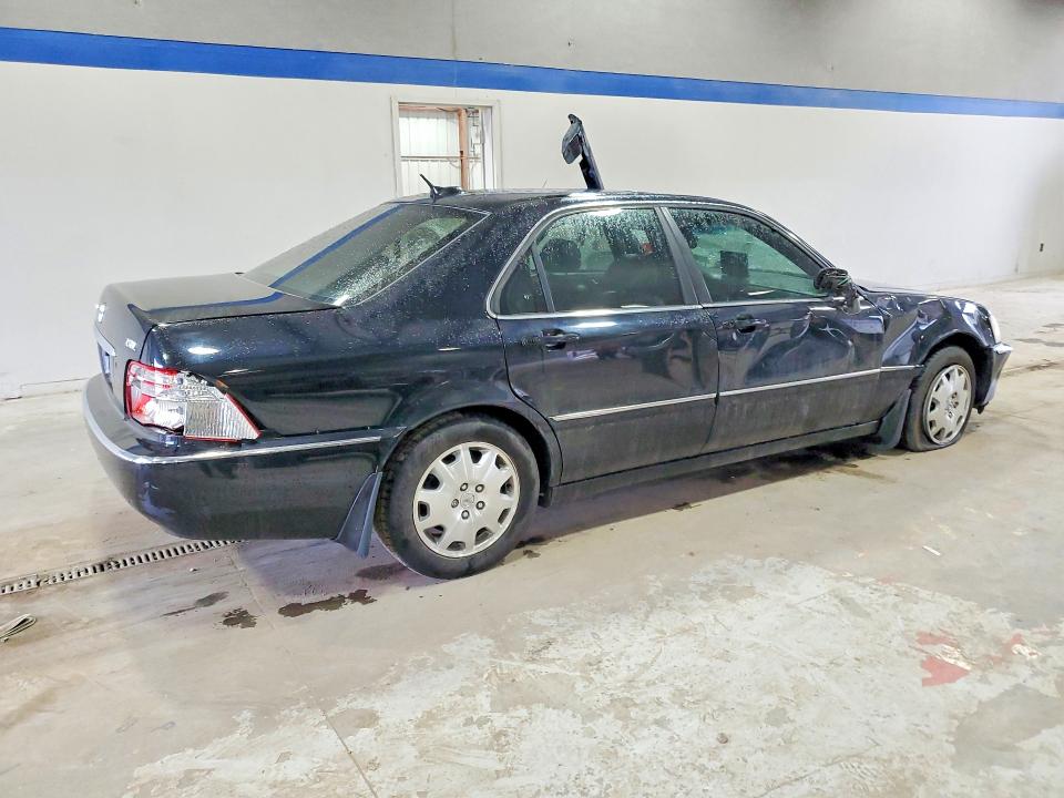 2004 Acura 3.5rl მანქანა იყიდება აუქციონზე, vin: JH4KA96654C002903, აუქციონის ნომერი: 79739875