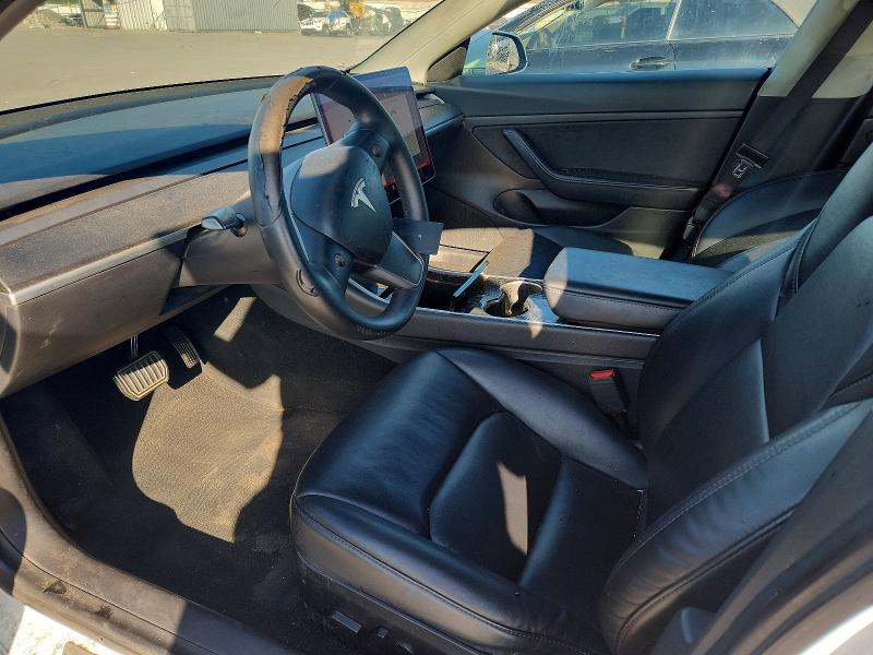 46487906 :رقم المزاد ، 5YJ3E1EA4LF660229 vin ، 2020 Tesla Model 3 مزاد بيع