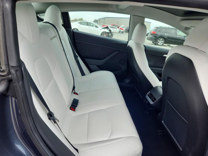 Продажа на аукционе авто 2022 Tesla Model 3, vin: 5YJ3E1EC1NF263744, номер лота: 47278556
