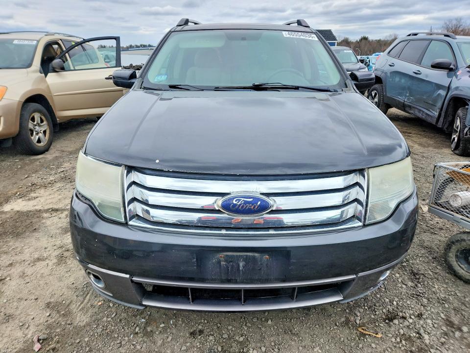 2008 Ford Taurus X მანქანა იყიდება აუქციონზე, vin: 1FMDK02W18GA15263, აუქციონის ნომერი: 46554036
