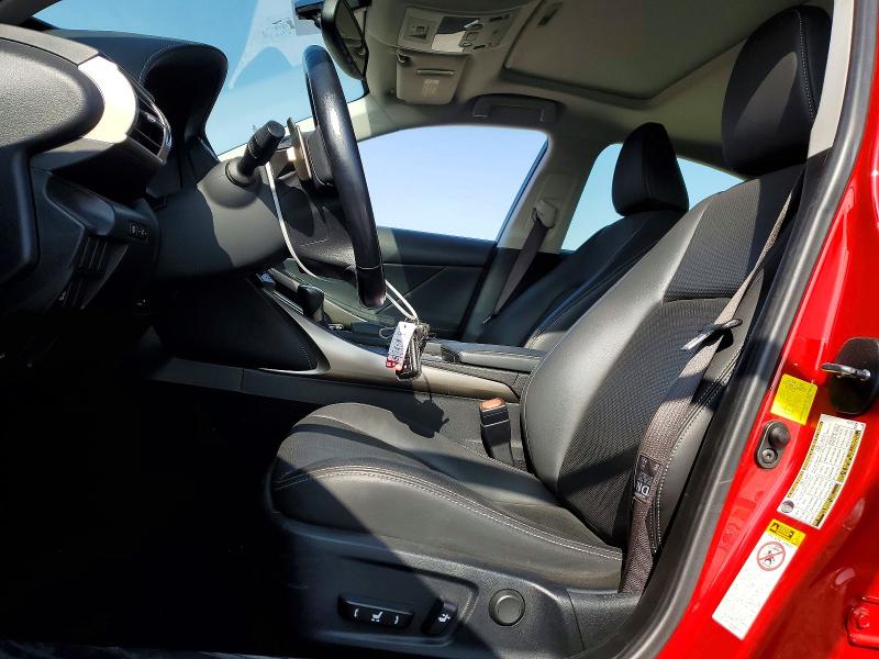Aukcja sprzedaży 2016 Lexus Is 200t, vin: JTHBA1D26G5018392, numer aukcji: 46935046