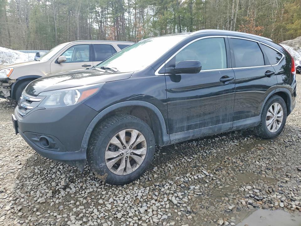 79706105 :رقم المزاد ، 2HKRM4H7XDH685959 vin ، 2013 Honda Cr-v مزاد بيع